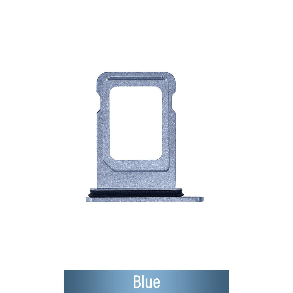 Single SIM Card Tray for iPhone 14 / 14 Plus-Blue Single SIM Card Tray for iPhone 14 / 14 Plus-Blue